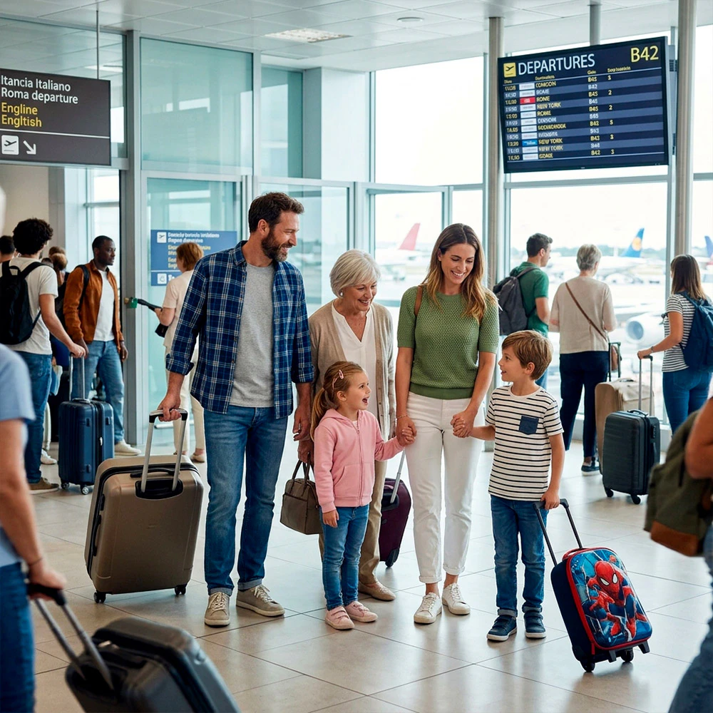 JCL servizio viaggi e turismo