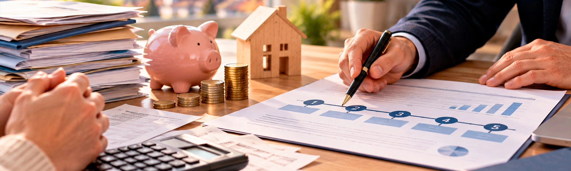 JCL Service ristrutturazione del debito del consumatore e piano di esdebitamento quinquennale
