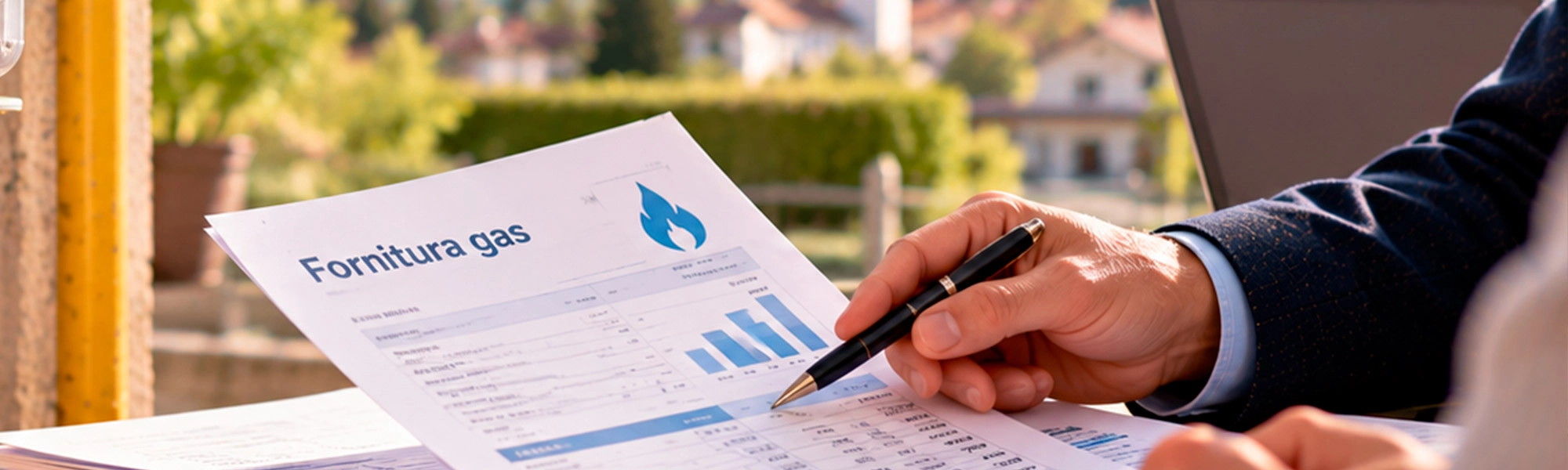 JCL Service contestazione della prescrizione biennale e malfunzionamento dei contatori del gas