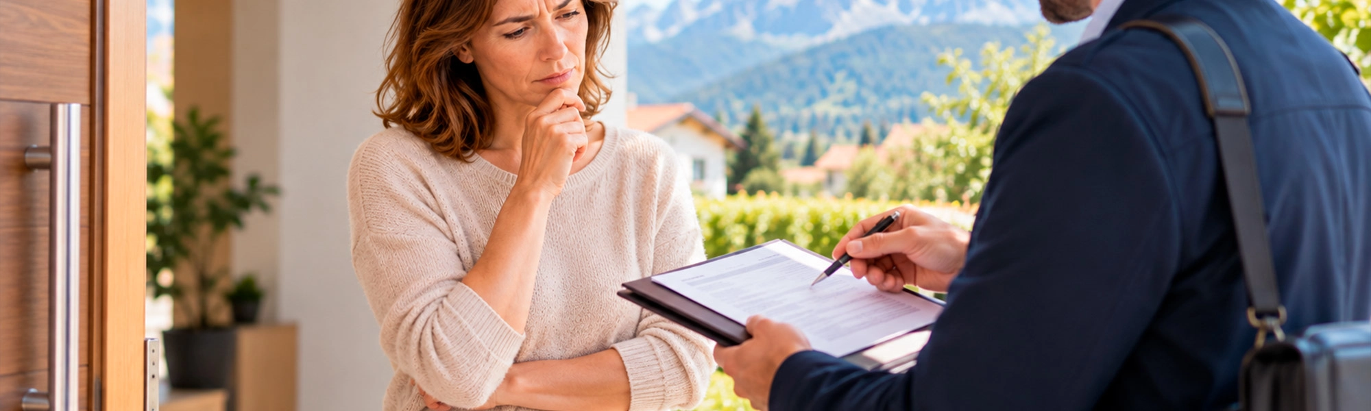 JCL Service vendite porta a porta e tutela dal diritto di recesso